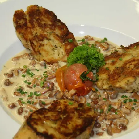 Muellers Weingut Und Weinstube Im Auerberg Homestay