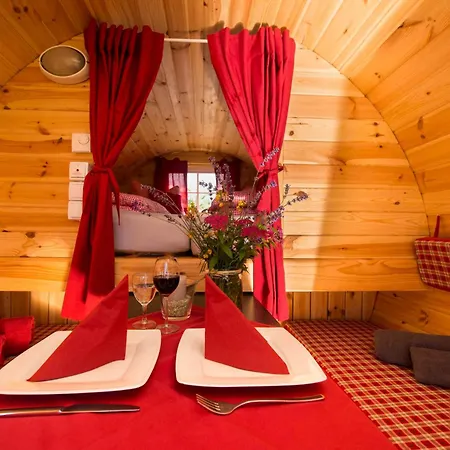 Muellers Weingut Und Weinstube Im Auerberg Homestay *